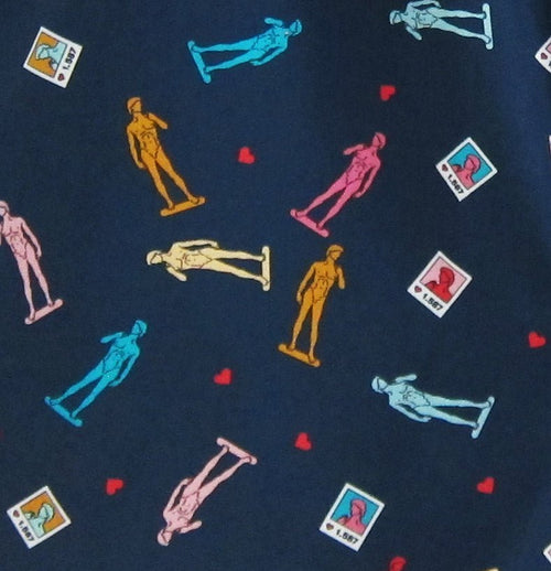 #06 SUPERLIKE Calzoncillos de diseño 100% de algodón tipo boxers - La Muda Club