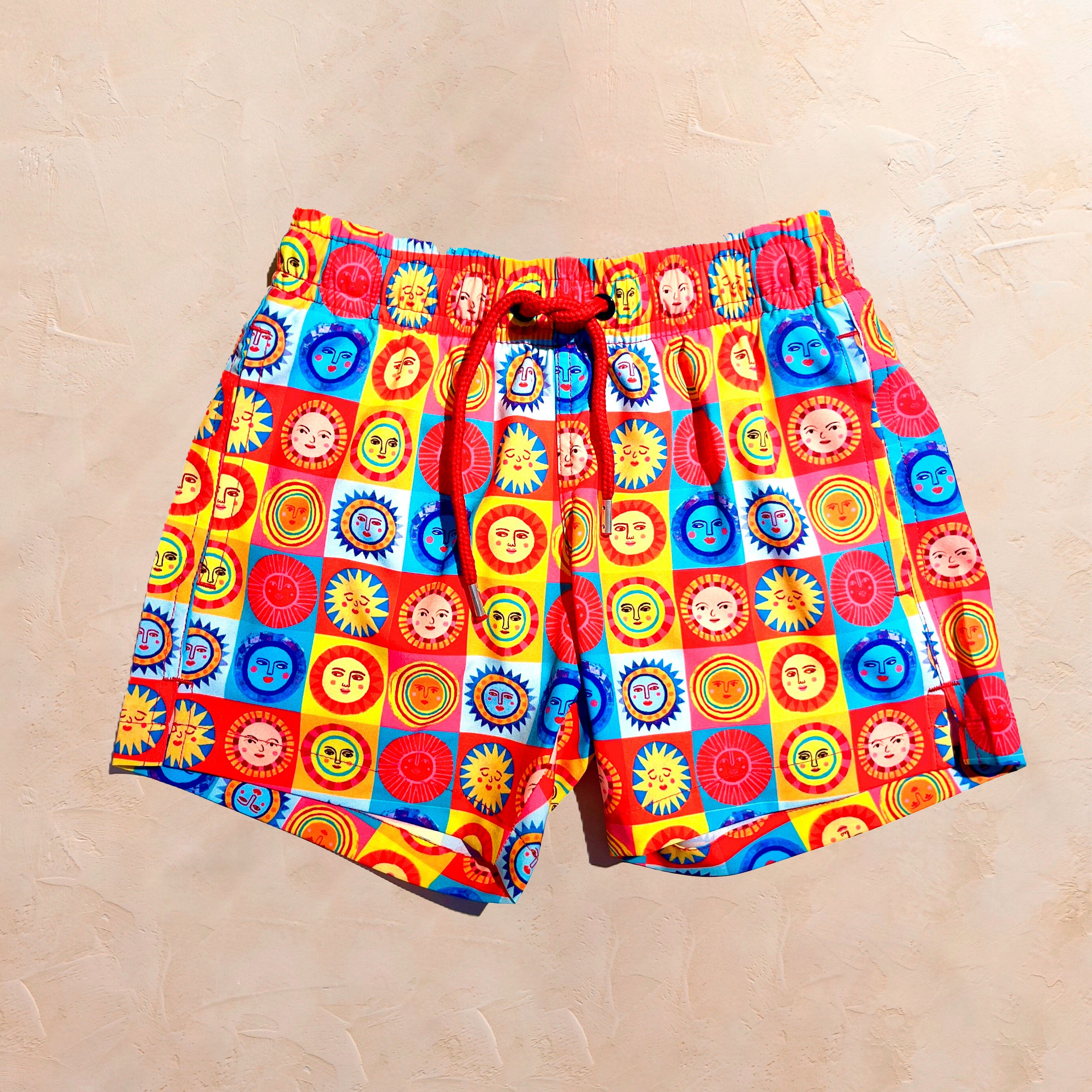 fotografia de bañador sunlight