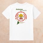 Camiseta NO PUEDO TOMAR QUESO