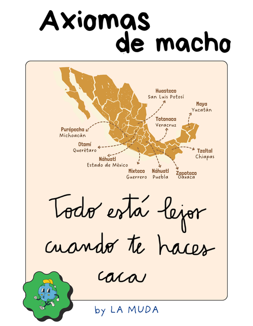 Camiseta TODO ESTÁ LEJOS CUANDO TE HACES CACA