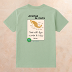 Camiseta TODO ESTÁ LEJOS CUANDO TE HACES CACA