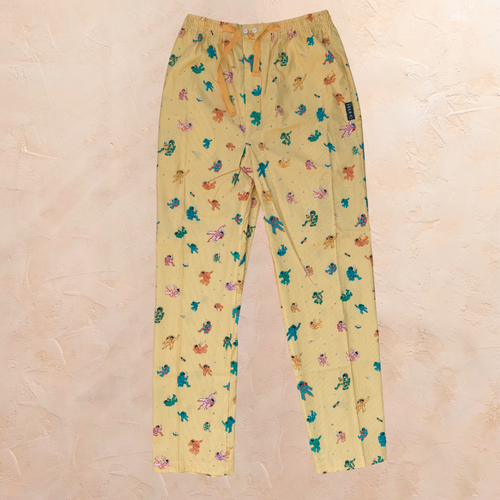 Pijama unisex NOT TODAY, HOUSTON