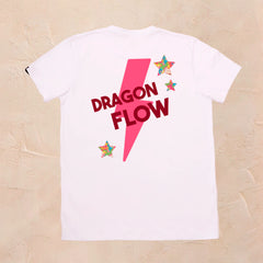 imagen de camiseta estampada dragonflow