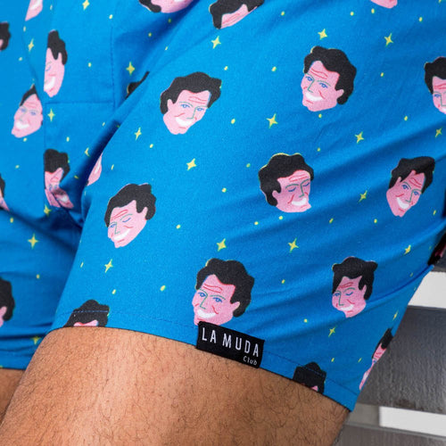 BOXERS #09 JULITO HOMBRE | 100% Algodón | Hechos en España - La Muda Club