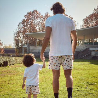 Calzoncillo #13 HUMP HUDDLE - La Muda Club