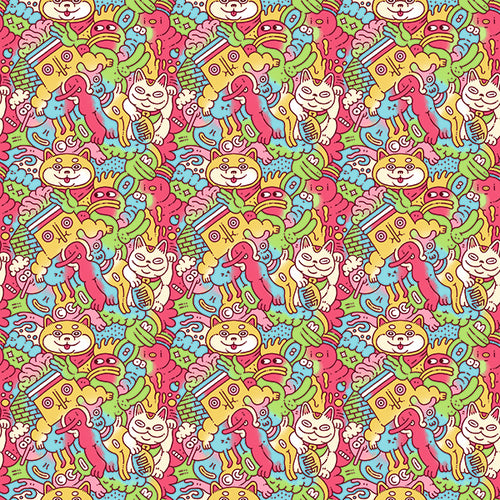 estampado dragonflow