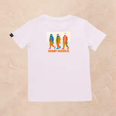 camiseta de niño con estampado de sus majestades