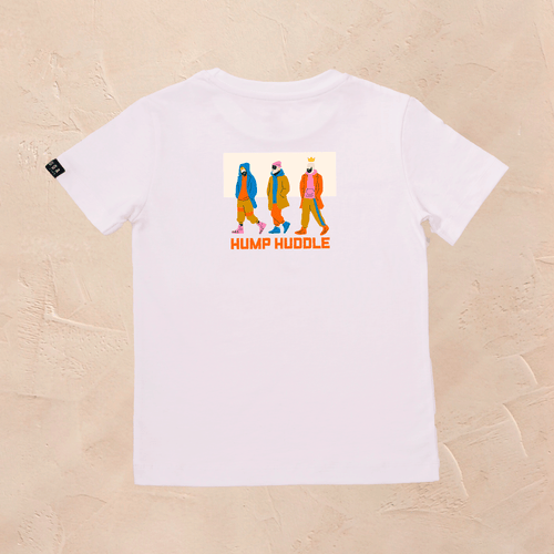 camiseta de niño con estampado de sus majestades