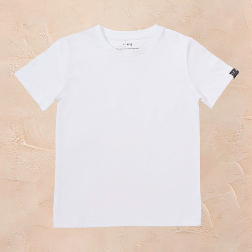 camiseta de niño vista frontal