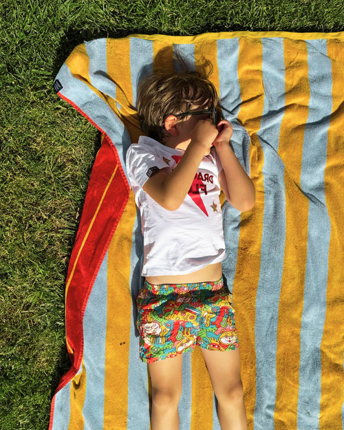 Cómo preparar un verano con niños (y poder disfrutar como padre)
