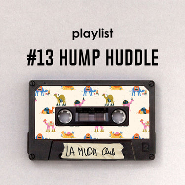 Playlist de spotify de hump huddle