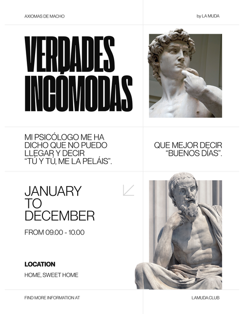 Camiseta TÚ Y TÚ, ME LA PELÁIS