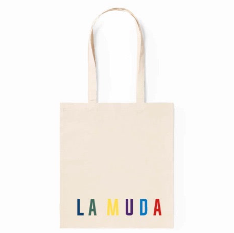 Tote bag La Muda