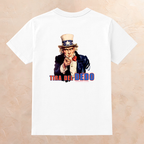 Camiseta TIRA DEL DEDO