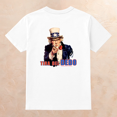 Camiseta TIRA DEL DEDO