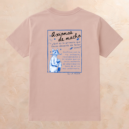 Camiseta EL BUEN VETERINARIO