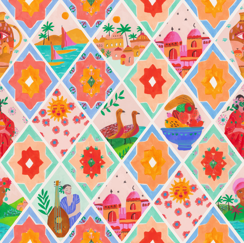 Pijama de bebé LOTUS