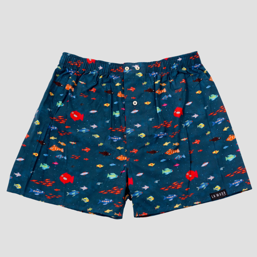 BOXERS #12 MEN | 100% Cotton | Made in Spain