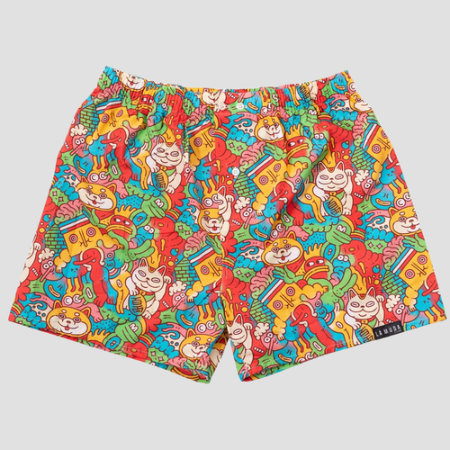 Calzoncillo #15 DRAGONFLOW