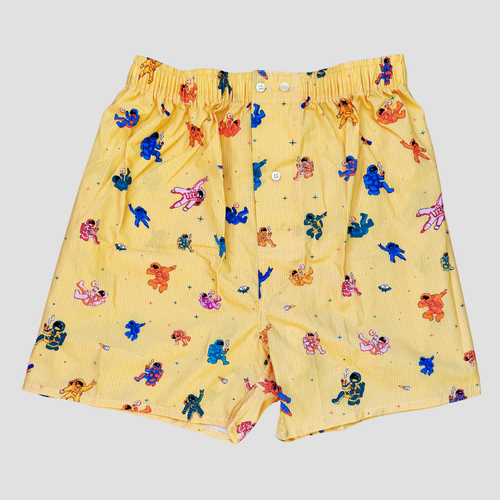 BOXERS #12 MEN | 100% Cotton | Made in Spain