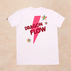 imagen de camiseta estampada dragonflow