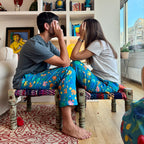 DELIRIUM men's pajamas