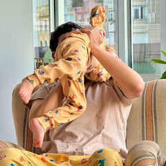 DELIRIUM men's pajamas