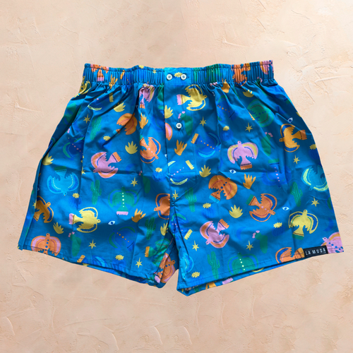 Calzoncillo #17 CIELOS DE OAXACA