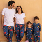 Pijama unisex AQUA PARADE