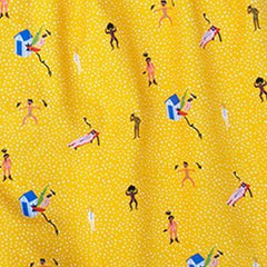 BOXERS #03 MANKINI HOMBRE | 100% Algodón | Hechos en España - La Muda Club