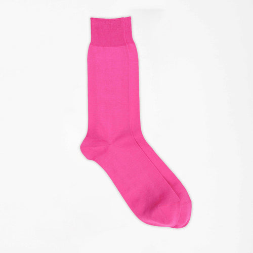 Calcetines de hombre Rosa - La Muda Club