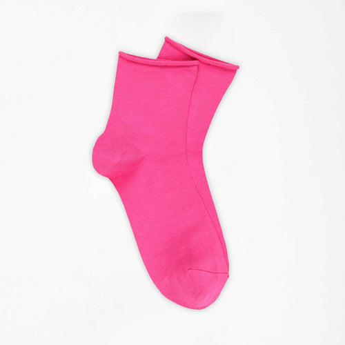 Calcetines de mujer Rosa - La Muda Club