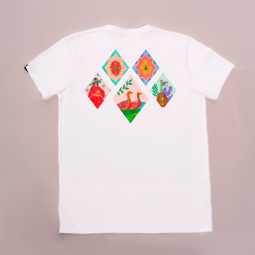 Camiseta Comillas [hombre, mujer y niños]