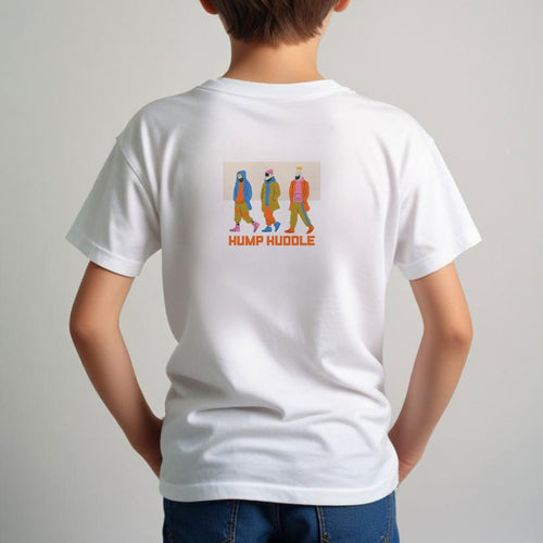 Camiseta Sus Majestades [hombre, mujer y niños] - La Muda Club