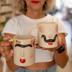 taza dali y frida