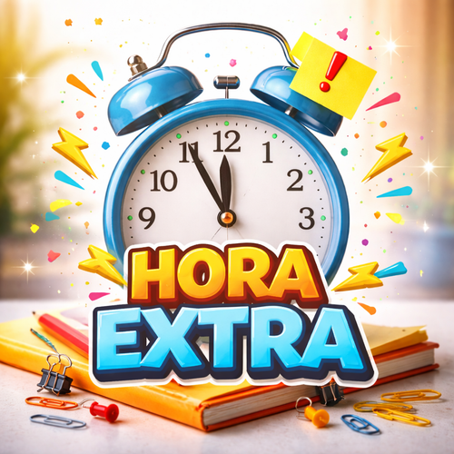 Overtime 10-11am | 8-9pm