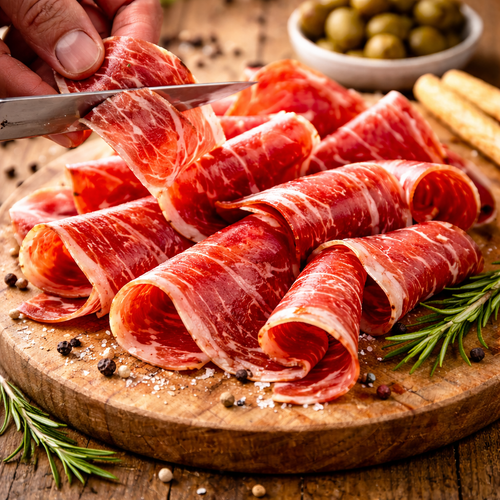 Gourmet Iberian Shoulder Ham