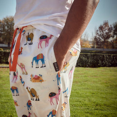 Pijama de hombre HUMP HUDDLE - La Muda Club