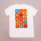 Camiseta con estampado Sunlight