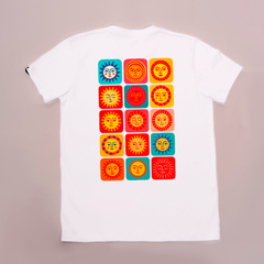 Camiseta con estampado Sunlight